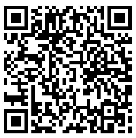 Take a look at our preloved uniform shop by scanning the QR code!
